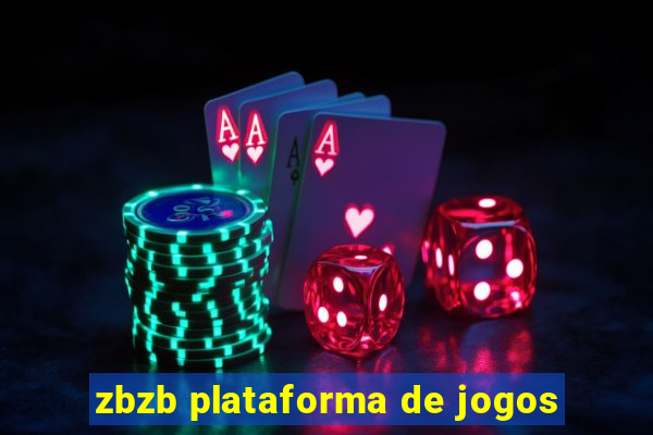 zbzb plataforma de jogos